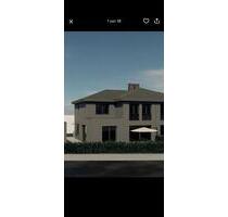 Neubau Doppelhaushälfte zur Miete- Modernes Wohnen - Altenstadt