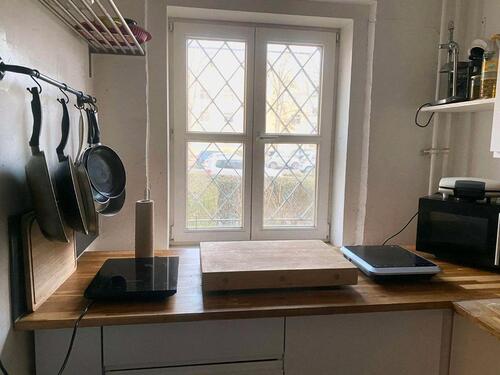 Foto - 1 Zimmer Etagenwohnung zur Miete in Berlin