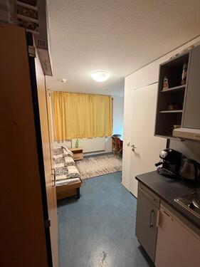 Foto - Zur Untermiete, 1-Zi.-Apartment in Esslingen