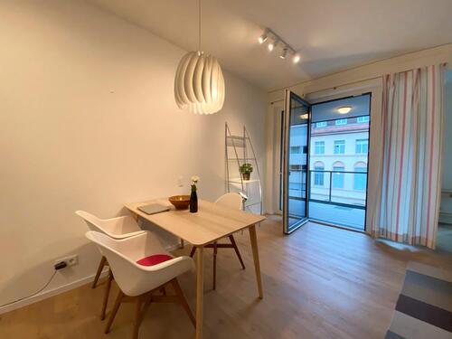Foto - Möblierte Single-Wohnung in Seenähe Mitten in Konstanz!
