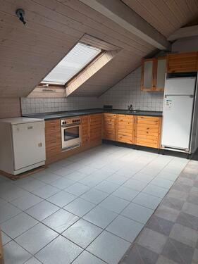 Foto - 1 Zimmer Dachgeschoßwohnung in Alsbach-Hähnlein