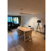 Schöne Souterrain-Wohnung in Büdingen mit Parkplatz – ca. 60 m².