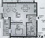 Foto - Wohnung 70 qm zu vermieten, Neubau mit Tiefgarage, Erdwärme