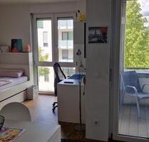 Moderne 1-Zimmer-Wohnung mit Balkon & Aufzug in Idstein