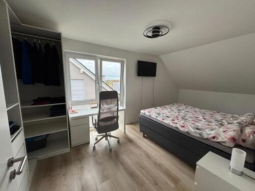 Foto - 2 Zimmer Dachgeschoßwohnung zur Miete in Bielefeld