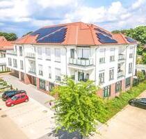 3-Zimmer-Wohnung mitten in Visbek