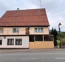 4-Zimmer EG Wohnung in 72406 Bisingen-Thanheim zu Vermieten