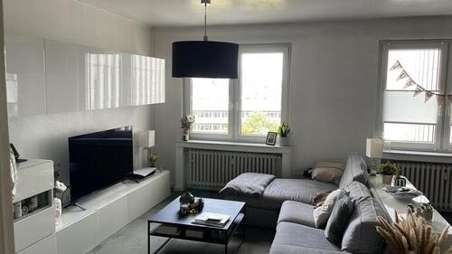 Foto - ‼️Little Tokyo: DG-Wohnung zentral mit Terasse