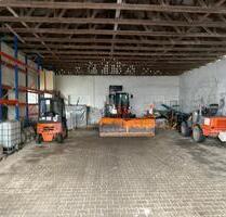 Kalthalle zur Vermietung 224,5 m² im Gewerbegebiet - Fürstenstein