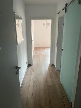 Foto - 2-Zimmer Erdgeschoss Wohnung mit Terasse und kleinem Garten