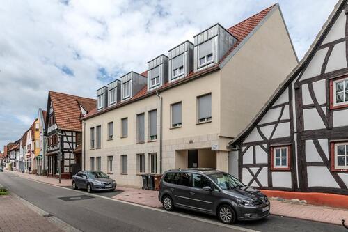 Foto - Schöne Zweizimmerwohung in modernem Mehrfamilienhaus