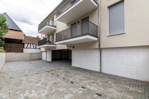 Foto - 2 Zimmer Etagenwohnung zur Miete in Kandel