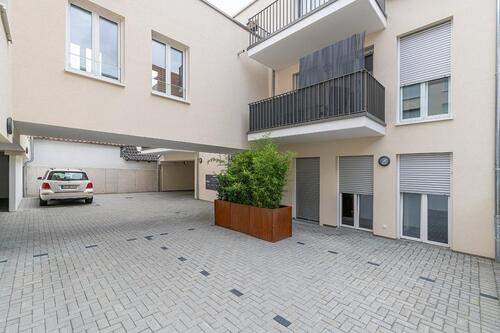 Foto - 2 Zimmer Etagenwohnung in Kandel