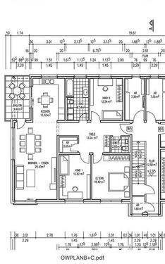 Foto - Etagenwohnung in Ludwigshafen am Rhein zur Miete
