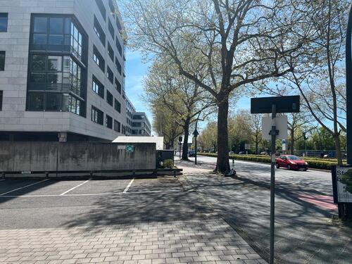 Foto - Stellplatz am Campus Neuenheimer Feld