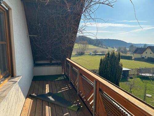 Foto - Helle Nichtraucher-Wohnung in Ebersbrunn zu vermieten