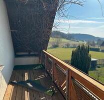 Helle Nichtraucher-Wohnung in Ebersbrunn zu vermieten - Geiselwind