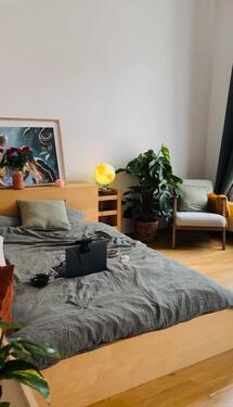 Foto - 4 Zimmer Maisonettenwohnung zur Miete in Leipzig