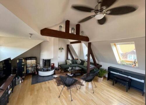 Foto - 4 Zimmer Maisonettenwohnung in Leipzig