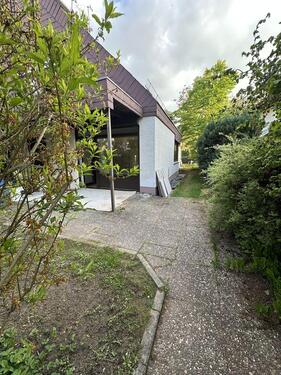 Foto - Erstbezug nach Sanierung: Hochwertige 4-Zimmer-Wohnung mit Garten