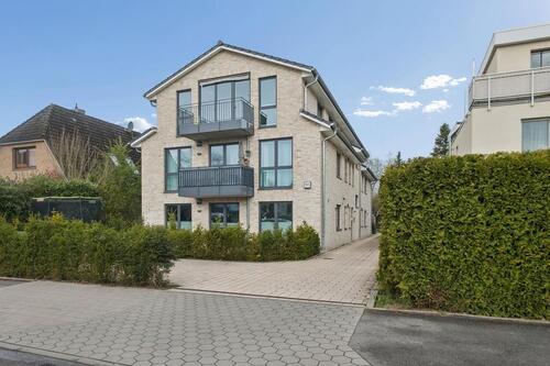 Foto - Neuwertige 3,5 Zimmer Terrassenwohnung mit hochwertiger Ausstattung in Top Lage von Meiendorf