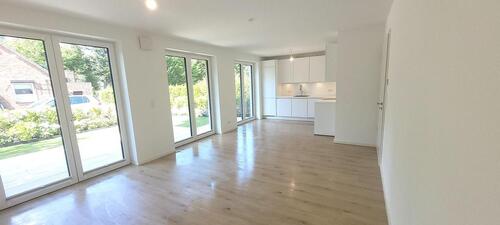 Foto - Terrassenwohnung in Stapelfeld zur Miete