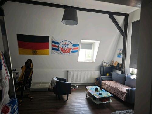 Foto - 5 Zimmer Dachgeschoßwohnung in Bad Doberan