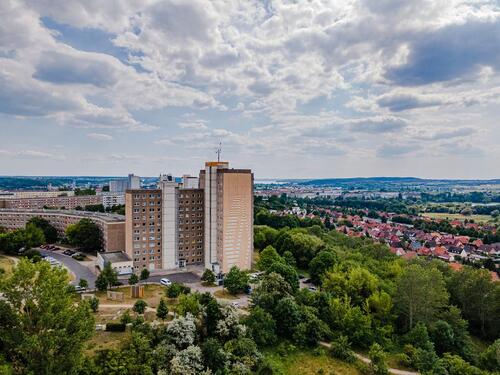 Foto - Wohnen mit traumhafter Aussicht!
