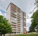 Foto - 2 Zimmer Etagenwohnung zur Miete in Neubrandenburg
