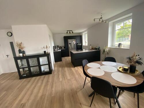 Foto - 2.5 Zimmer Maisonettenwohnung in Ganderkesee