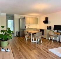 Moderne 2 Zimmer Neubauwohnung - Barrierefrei - Traunreut Irsing