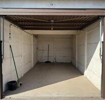 Garage am Alter Pausitzer Weg Am Hang im Riesaer Süden zu vermieten