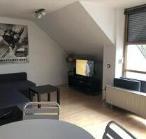 2-Zimmer-Dachgeschoss-Wohnung Untermeitingen
