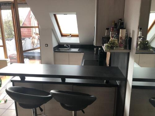 Foto - Etagenwohnung zur Miete in Untermeitingen