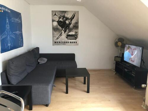 Foto - Etagenwohnung in Untermeitingen zur Miete