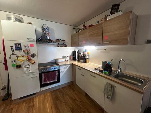 Foto - Etagenwohnung in Schallstadt