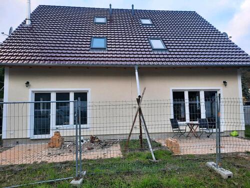 Foto - Doppelhaushälfte , Einfamilienhaus , Haus