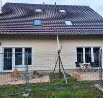 Doppelhaushälfte , Einfamilienhaus , Haus - Kodersdorf