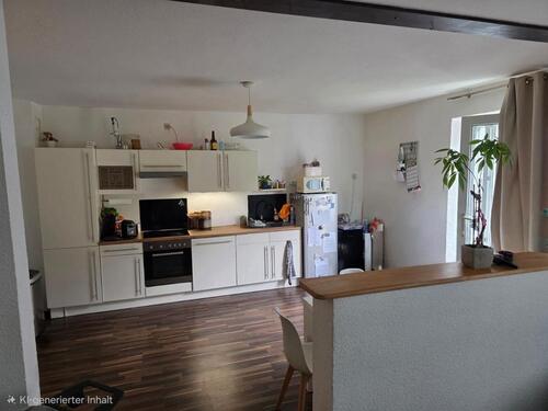 Foto - Etagenwohnung in Riegelsberg zur Miete