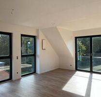 Maisonette-Wohnung mit Dachterrasse - Erstbezug - Berlin Spandau