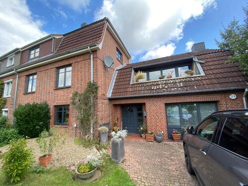 Foto - Exklusive Doppelhaushälfte in Bestlage in Alt-Nettelnburg