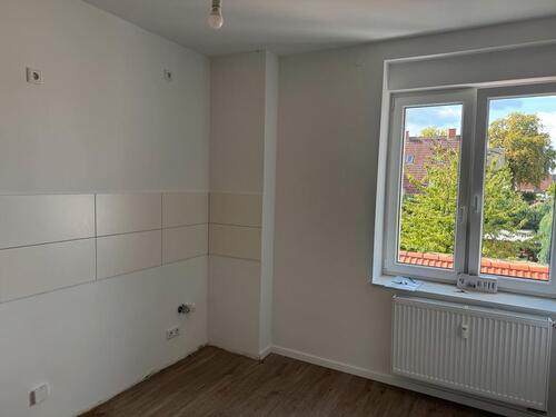 Foto - Kernsanierte und bezugsfreie Mietwohnung in Herten Scherlebeck