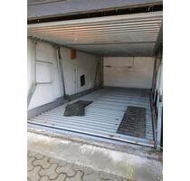 Stellplatz in einer Duplexgarage - Dortmund Aplerbeck