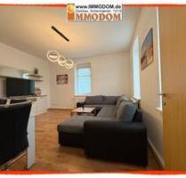 Ferien- oder Monteurswohnung bis 3 Personen, vollmöbliert und verkehrsgünstig gelegen, zu vermieten! - Wilkau-Haßlau