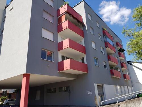 Foto - 2,5 Zimmer-Wohnung, 82 qm, im Zentrum Singen