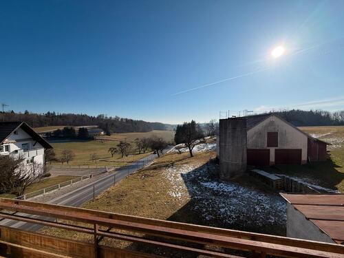 Foto - Großzügige 6 Zimmer-Wohnung mit Alpenblick in Eigeltingen