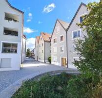 In der Stadtmitte - Top moderne 4-Zimmer-Maisonette-Wohnung in mitten von Balingen!