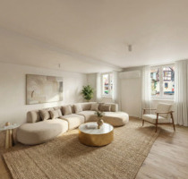 Exklusive sanierte 5-Zimmer-Wohnung mit Terrasse in Öhningen