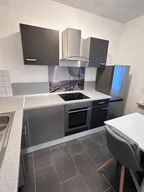 Foto - Helle 1-Zimmer Wohnung mit Balkon und EBK in OG-Bohlsbach