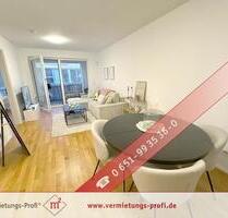 Schicke 2 ZKB in Tarforst mit Balkon, Einbauküche und Tiefgarage - Trier Kürenz